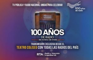 100 años de la radio