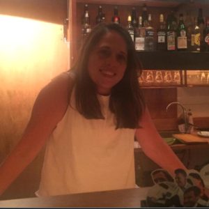 Mariela Abad, Organizadora