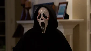 Vuelve scream 5