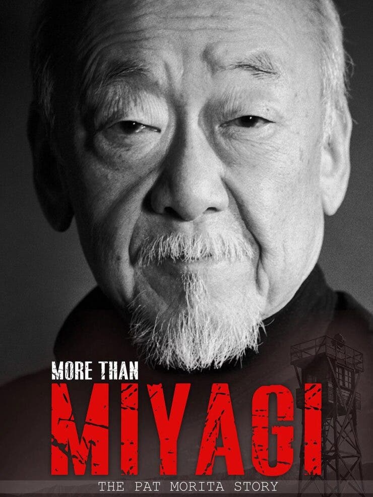 More Than Miyagi The Pat Morita Story