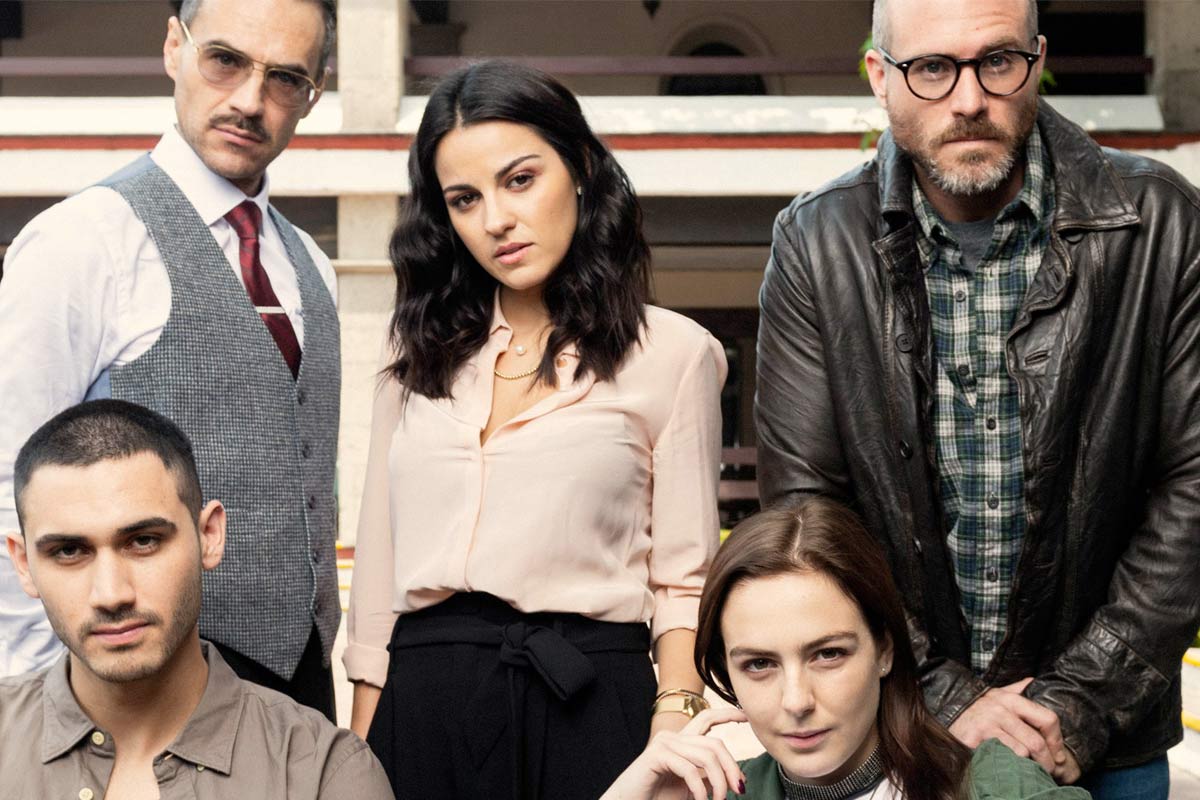 Estrenos que recomienda Netflix. | Cine y Teatro Argentino