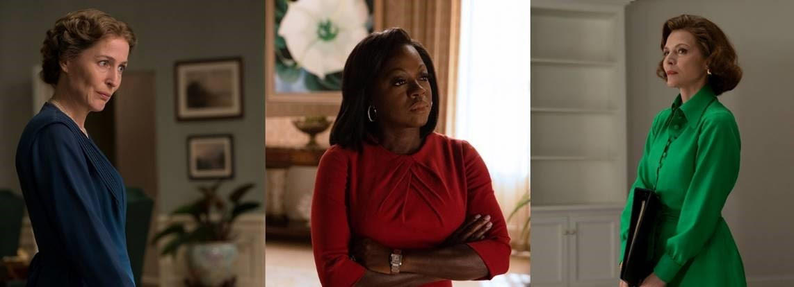 “The First Lady” es la nueva serie que está preparando Paramount+
