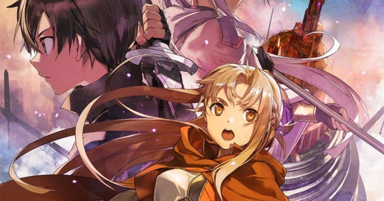 Sword Art Online Progressive: Aria de una noche sin estrellas, un