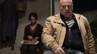 Vincenzo Pirrotta en Spaccaossa