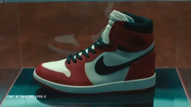 Air Jordan del film AIR