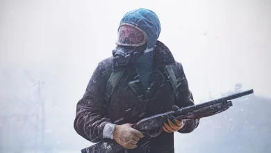 Primera imagen de la Serie El Eternauta