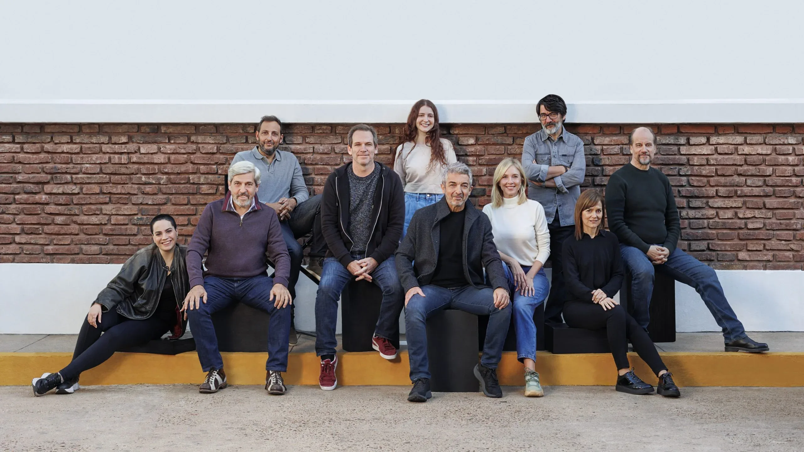 Elenco de la serie El Eternauta de Netflix