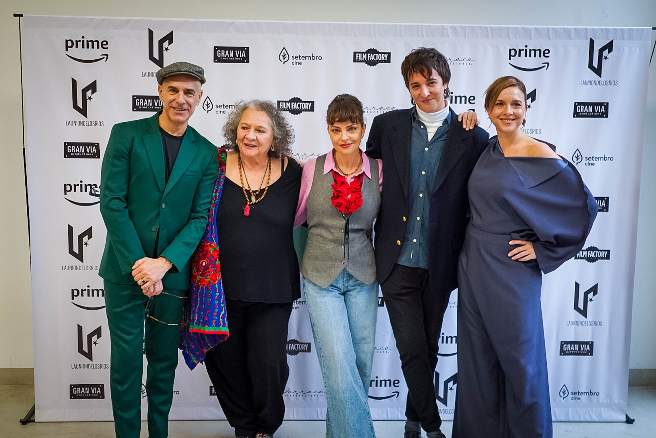 Dolores Fonzi: “En esta película todo tiene un porqué”. | Cine y Teatro ...