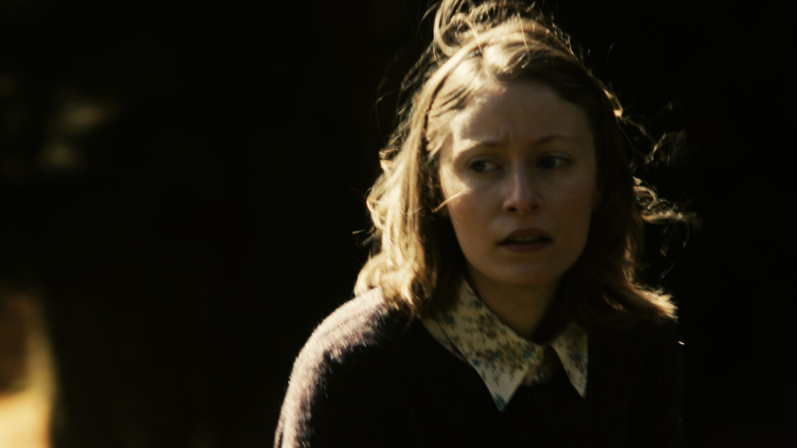 Lucia Knecht como Frida en La Bruja de Hitler