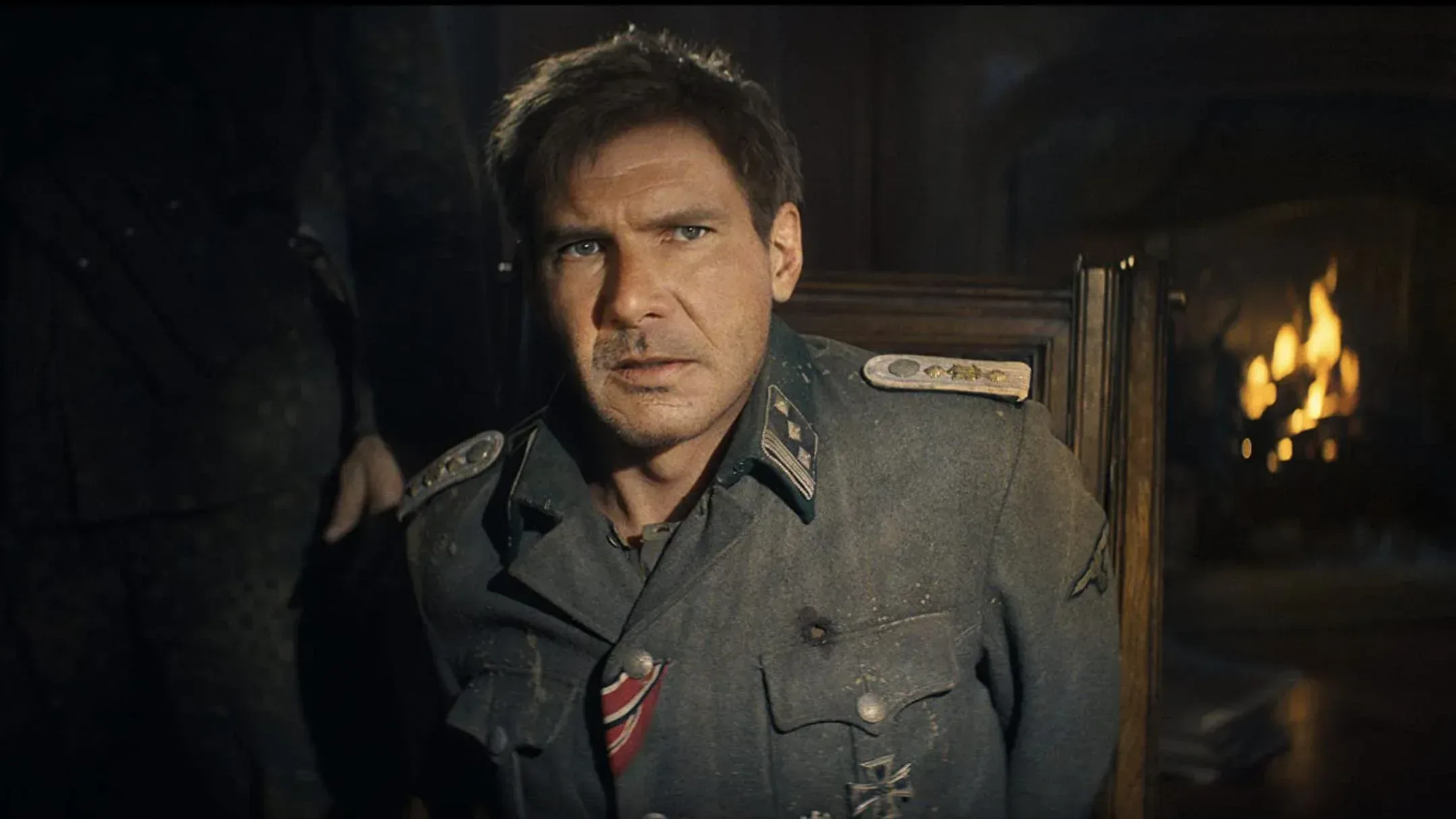 Harrison Ford en Indiana Jones