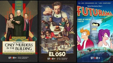 Streaming Star+
