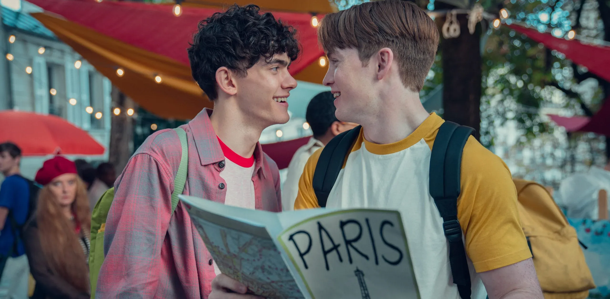 Heartstopper - Netflix