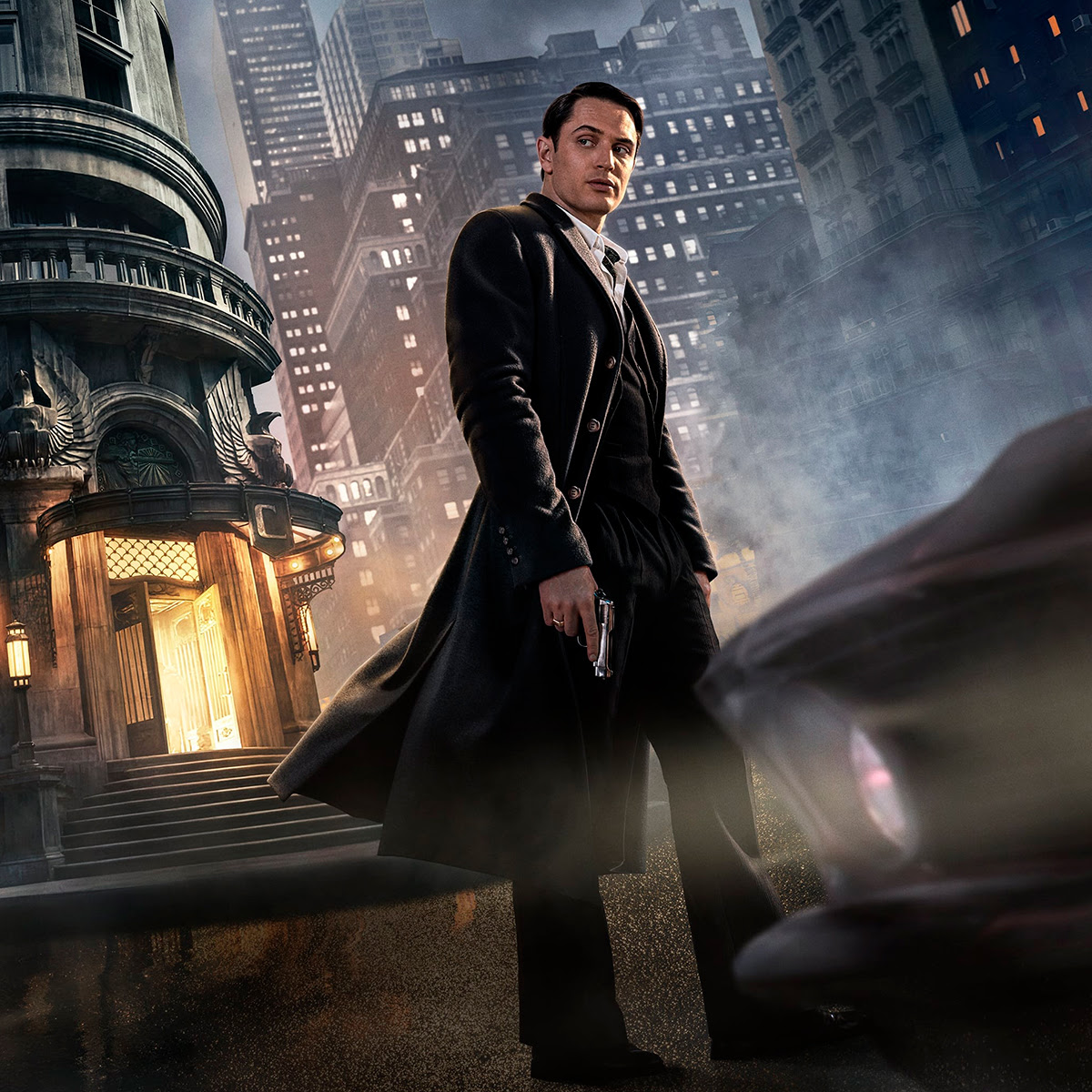 El Continental se estrena en Prime Video el 22 de septiembre