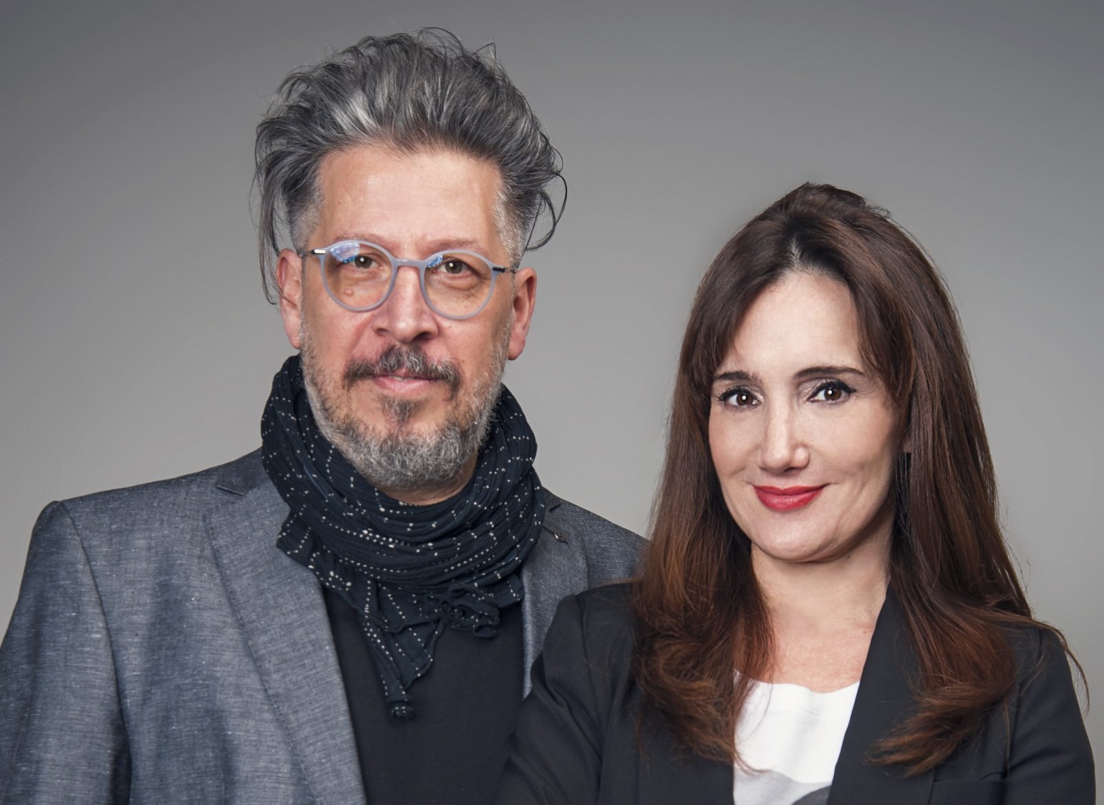 Guillermo Cacace y Jorgelina Aruzzi co escribieron Animal Humano