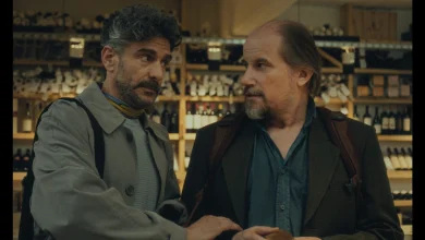 Leonardo Sbaraglia y Marcelo Subiotto en Puan