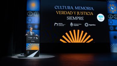 Presentación del Festival Internacional de Cine de Mar del Plata