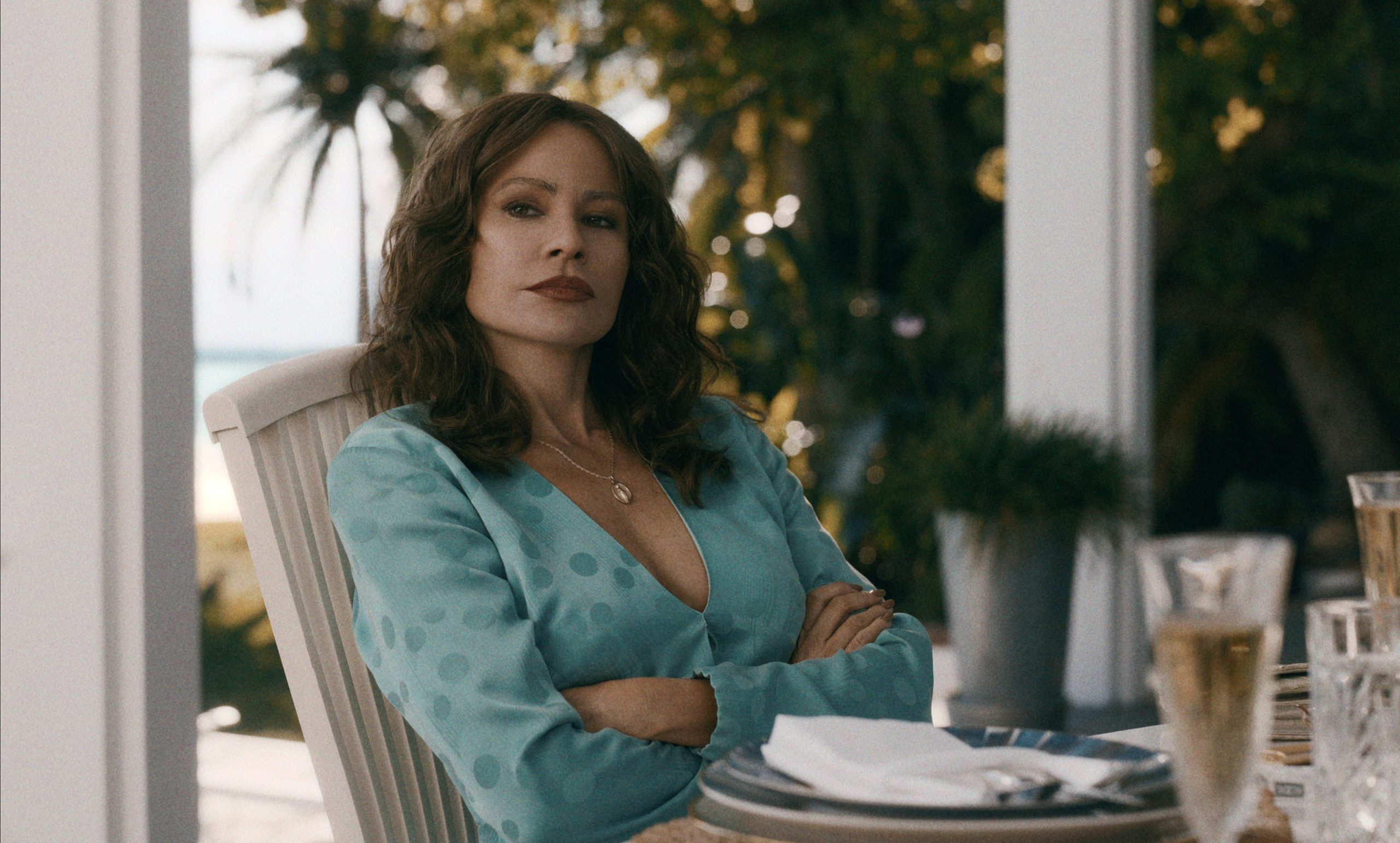 Sofia Vergara como Griselda 