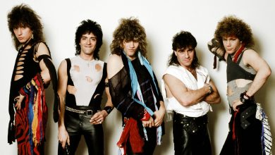 Bon Jovi en los 80'