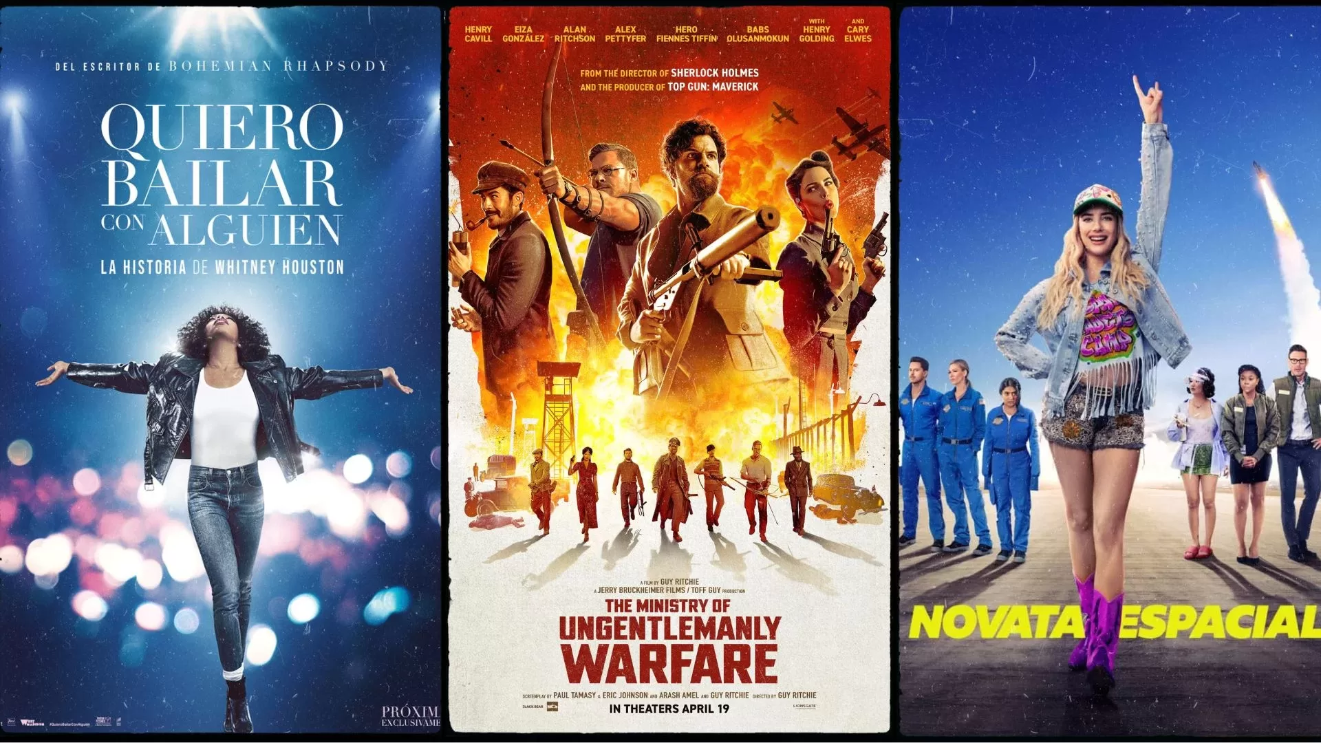 Estrenos de julio en Prime Video | Cine y Teatro Argentino
