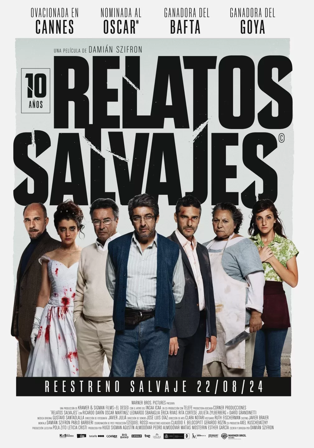 Relatos Salvajes