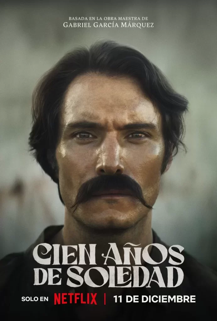 Cien años de Soledad en Netflix