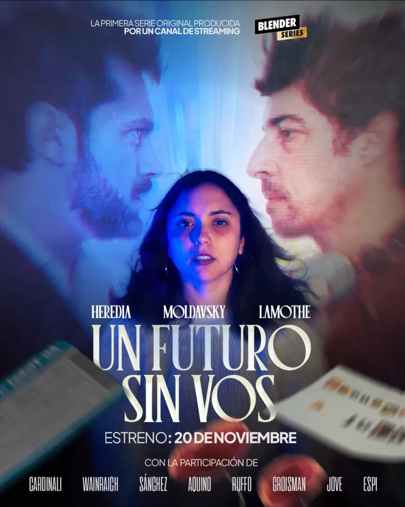 Un futuro sin vos