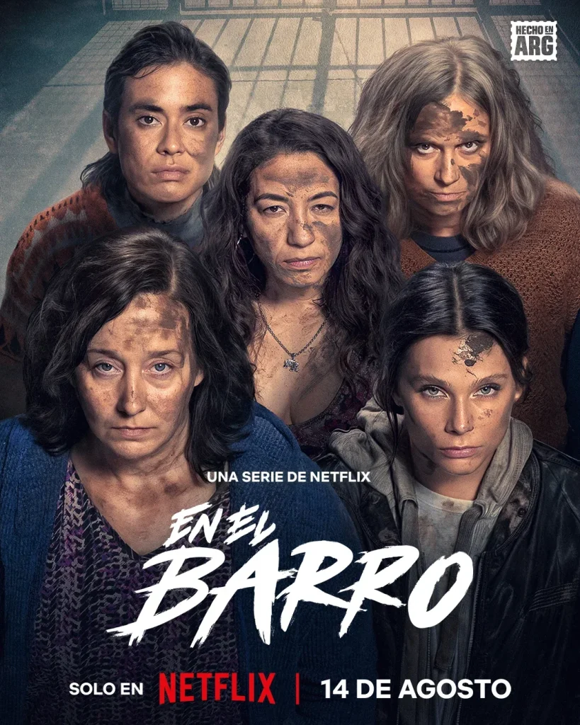 En el barro