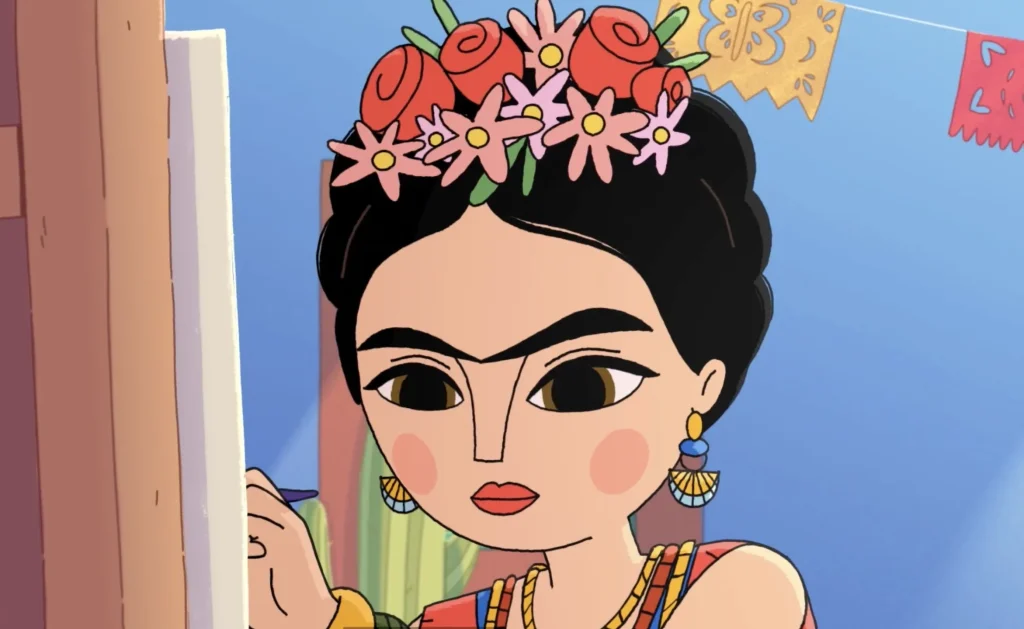 Hola Frida