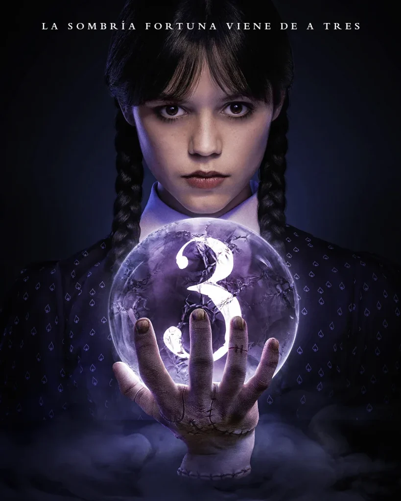 Merlina - Temporada 3