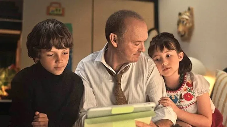 El padre del año