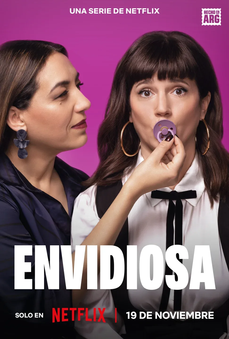 Envidiosa
