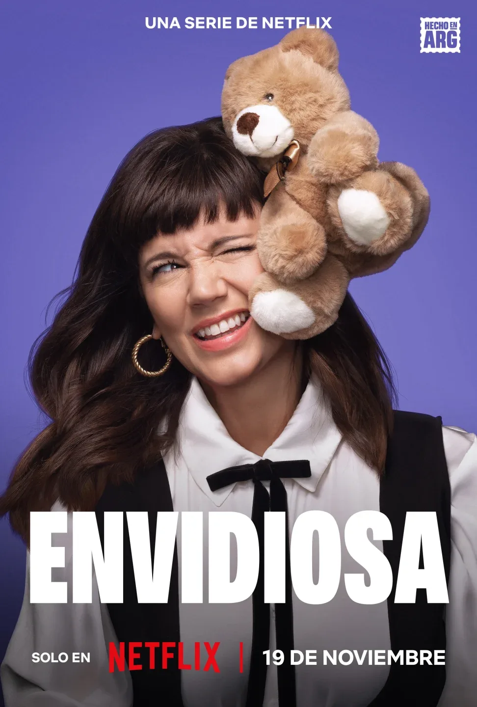Envidiosa