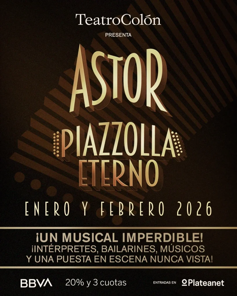Piazzolla