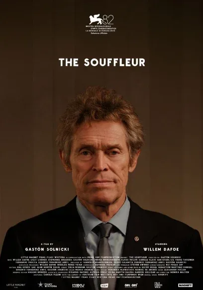 Willem Dafoe
