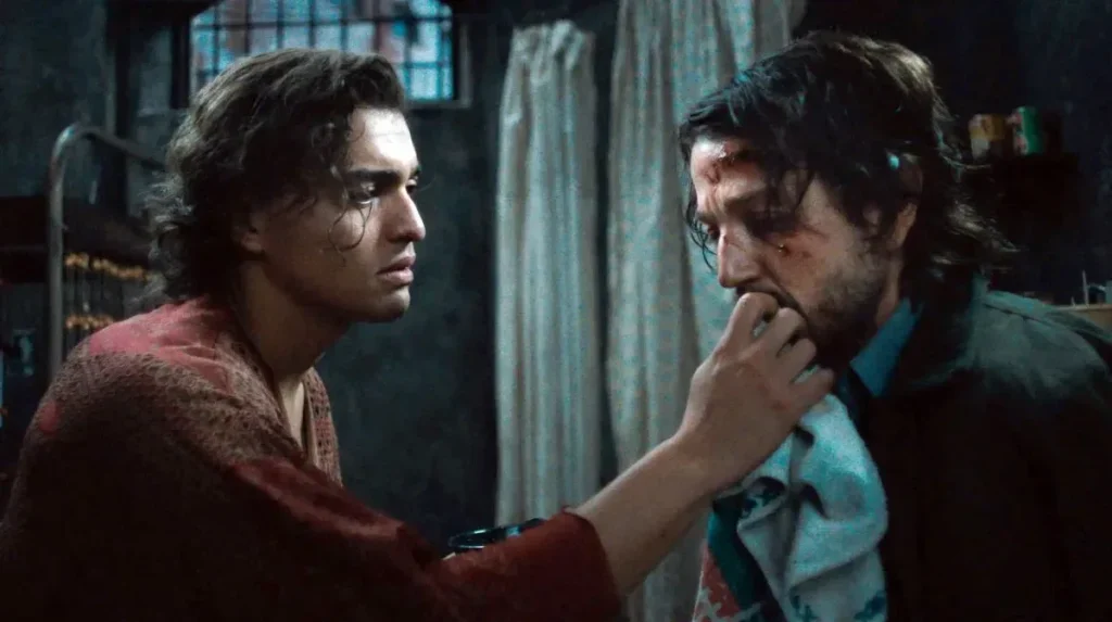 El Beso de la Mujer Araña