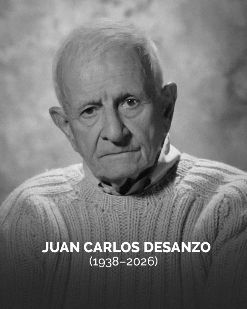Juan Carlos Desanzo