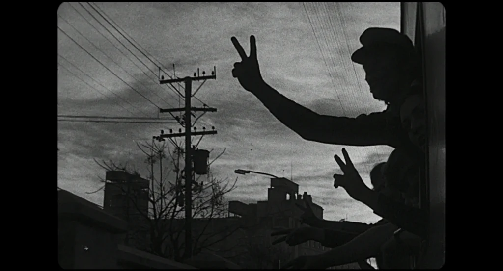 Para hacer una película...