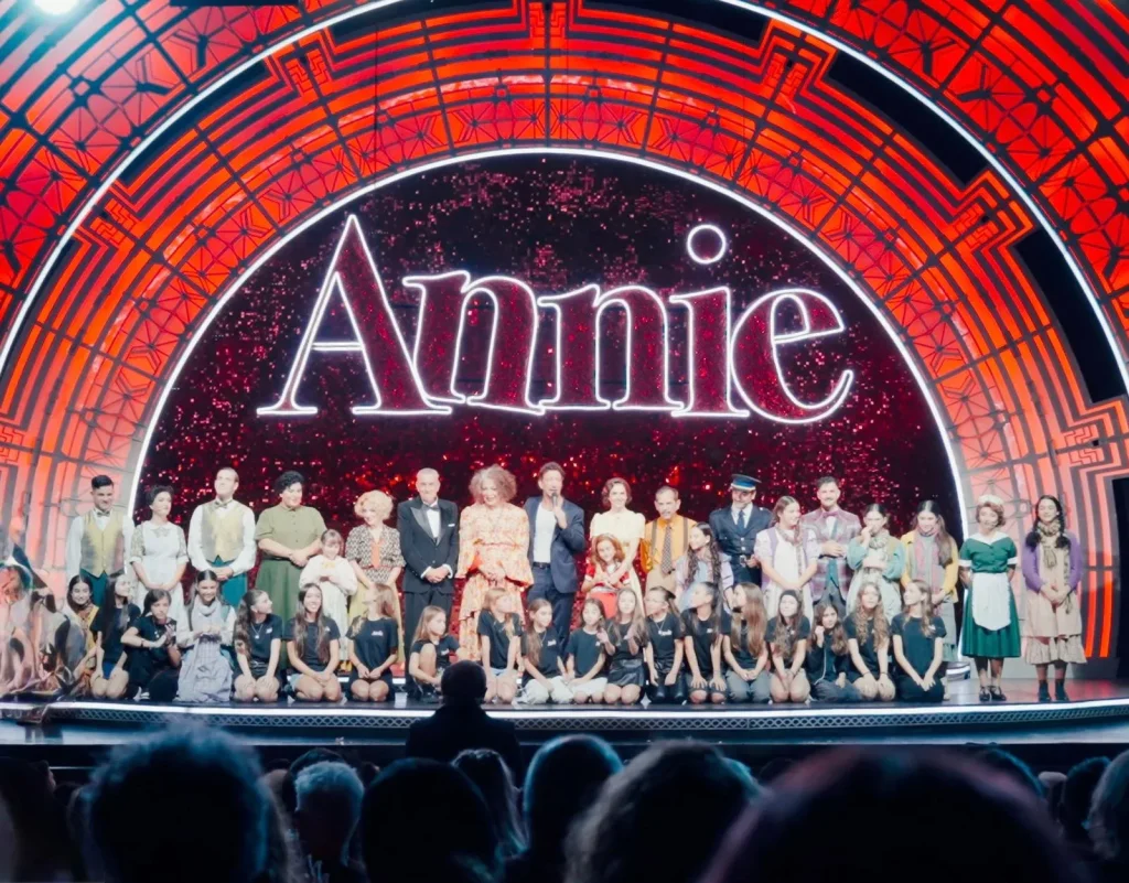 Annie
