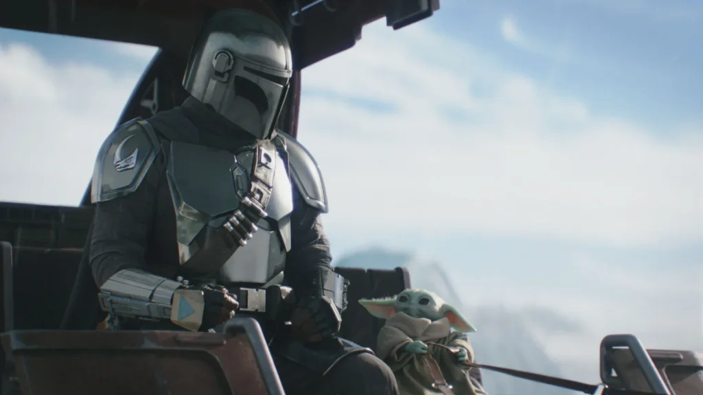 The Mandalorian