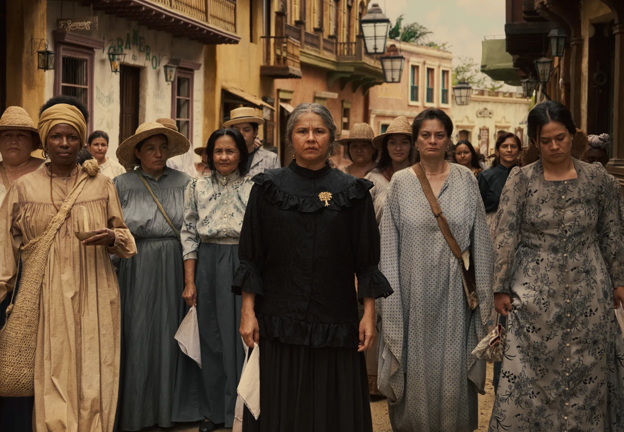 Primera imagen de la segunda temporada de Cien años de soledad