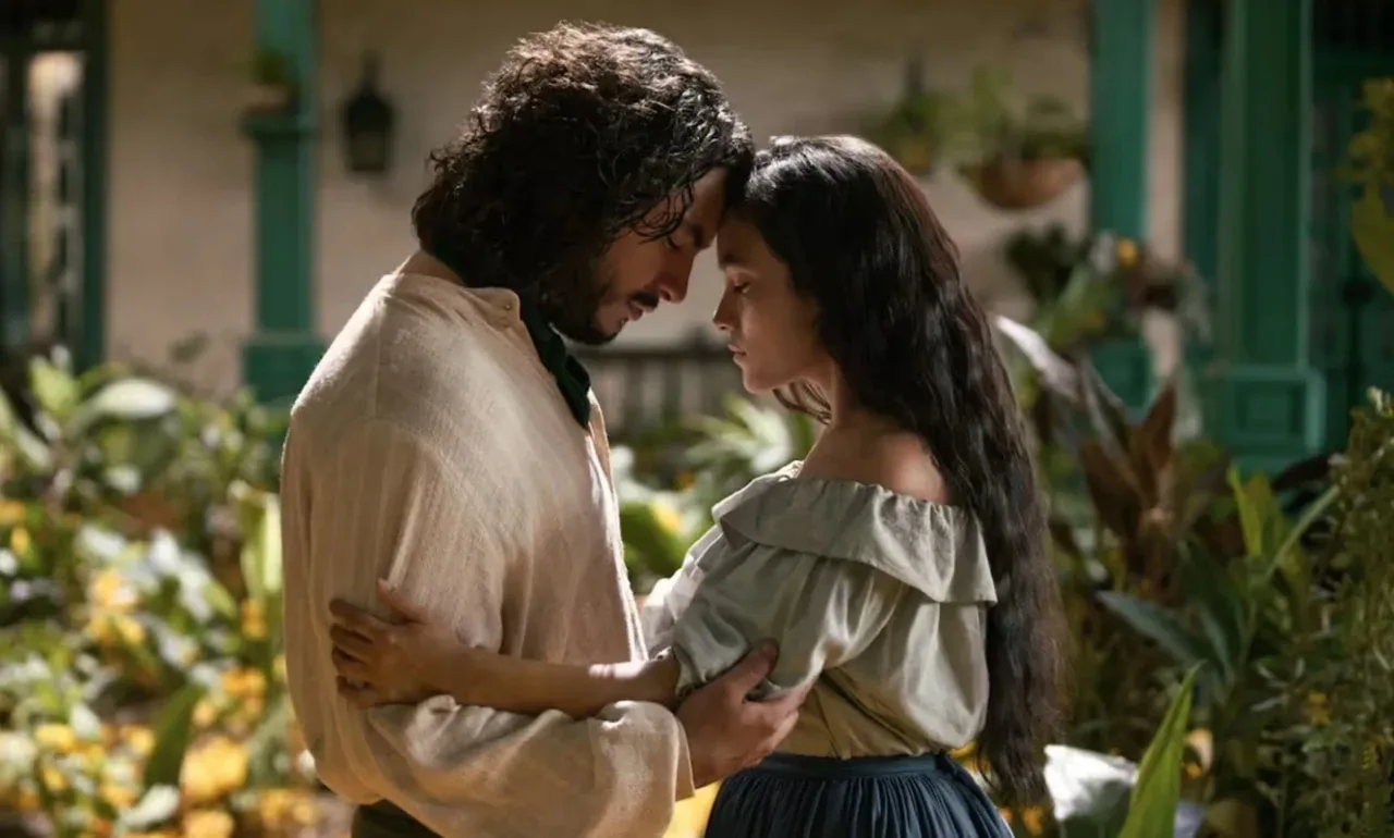 Primera imagen de la segunda temporada de Cien años de soledad