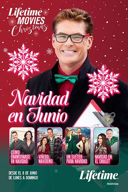 LIFETIME programación especial de junio