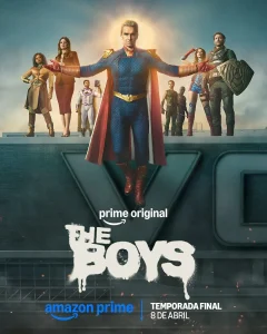 The Boys (Temporada 5) - Prime Video