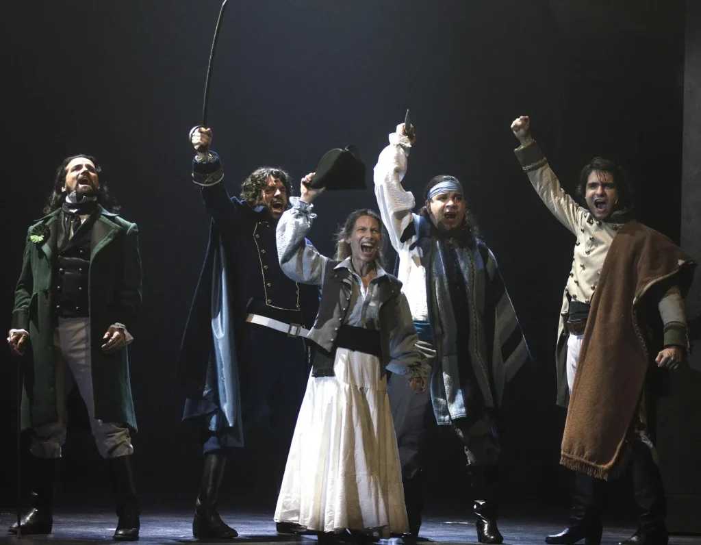 Invasiones I. No bombardeen Buenos Aires