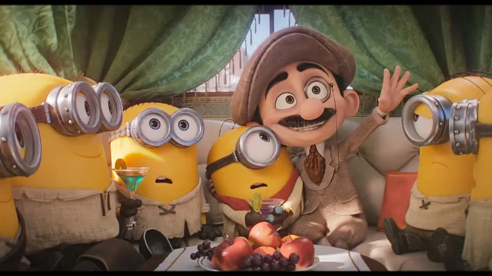 Minions & Monstruos