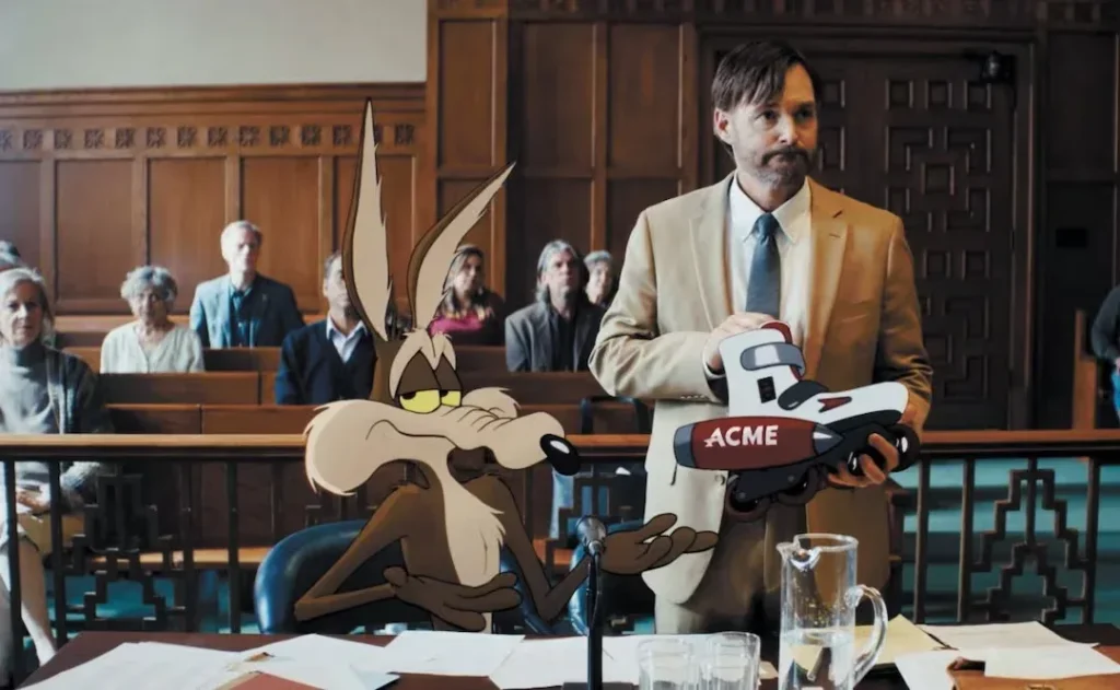 Coyote vs Acme
