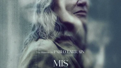 Poster de "Mis muertos tristes"