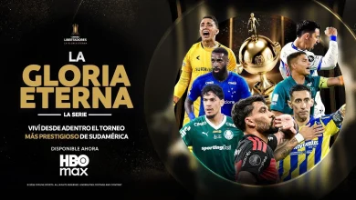 Copa Libertadores, documental "La Gloria Eterna" por HBO Max