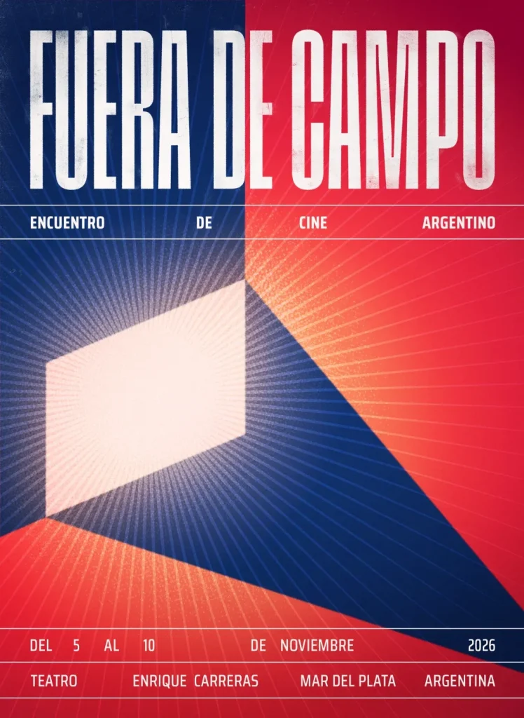 Afiche R/A Fuera de Campo 2026